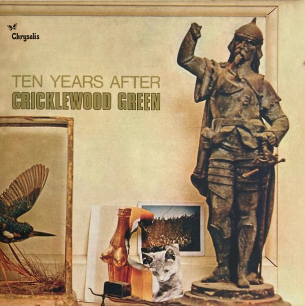 Ten Years After - Cricklewood Green
