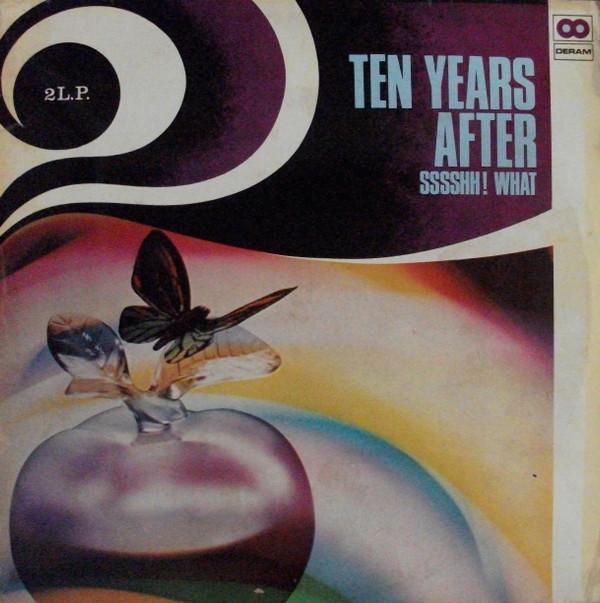 Ten Years After - Sssshh! / Watt