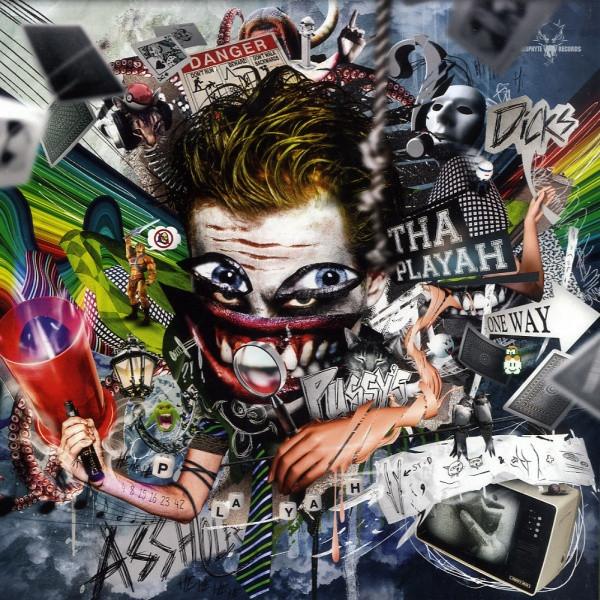 Tha Playah - Dicks, Pussy's And Assholes