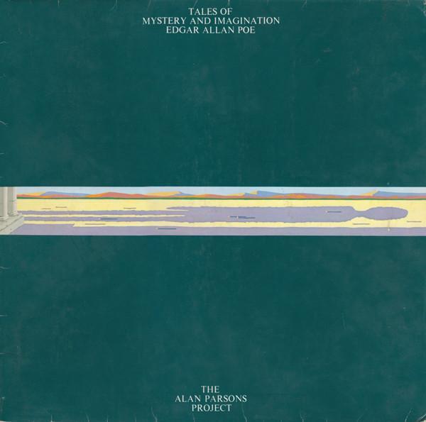 The Alan Parsons Project - Tales Of Mystery And Imagination