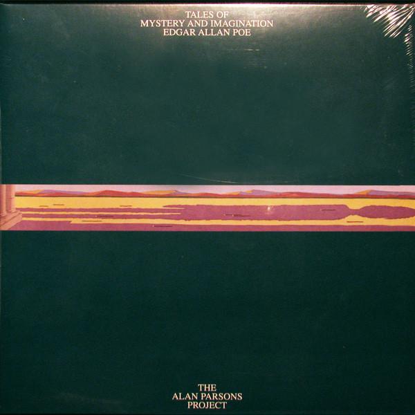 The Alan Parsons Project - Tales Of Mystery And Imagination