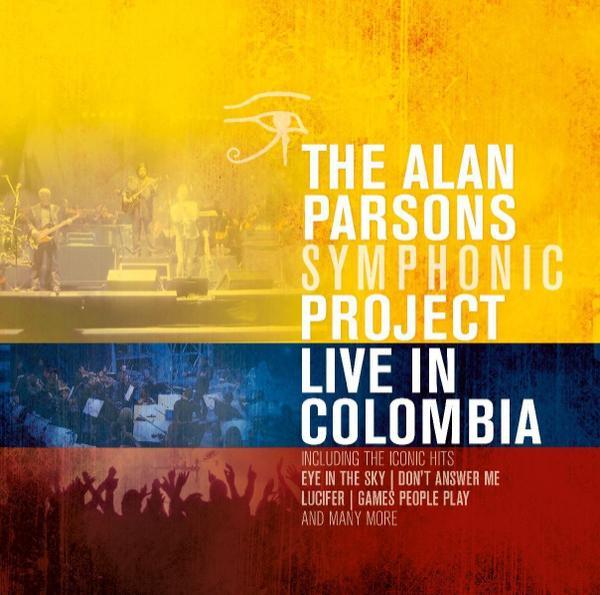 The Alan Parsons Symphonic Project - Live In Colombia