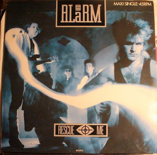 The Alarm - Rescue Me
