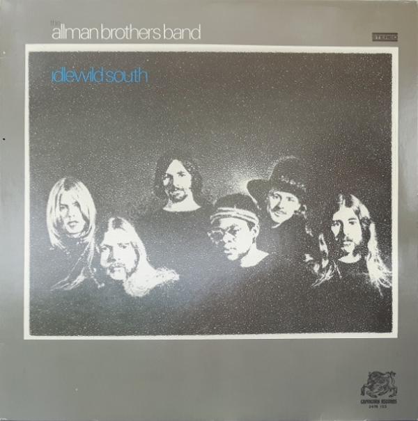 The Allman Brothers Band - Idlewild South