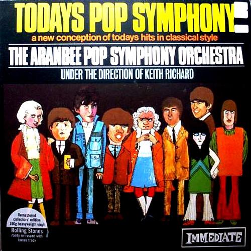 The Aranbee Pop Symphony Orchestra - Todays Pop Symphony