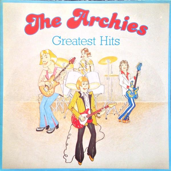 The Archies - Greatest Hits