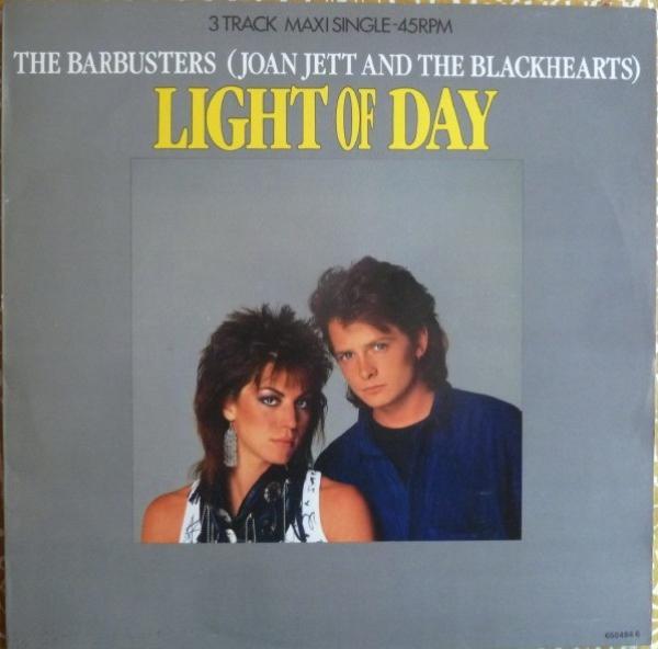 The Barbusters, Joan Jett & The Blackhearts - Light Of Day
