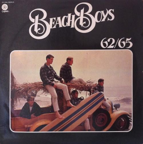 The Beach Boys - 62/65