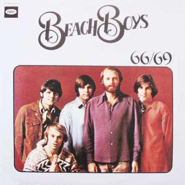 The Beach Boys - 66/69