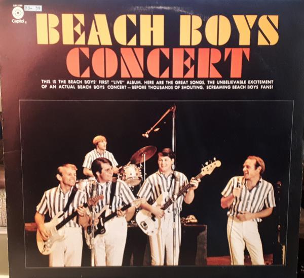 The Beach Boys - Concert