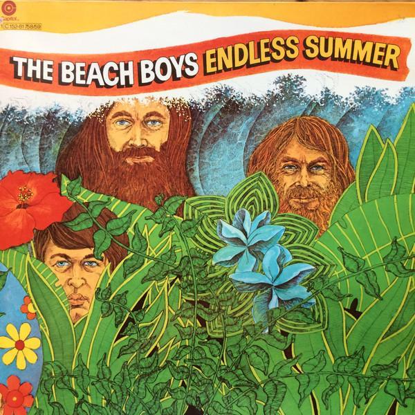 The Beach Boys - Endless Summer