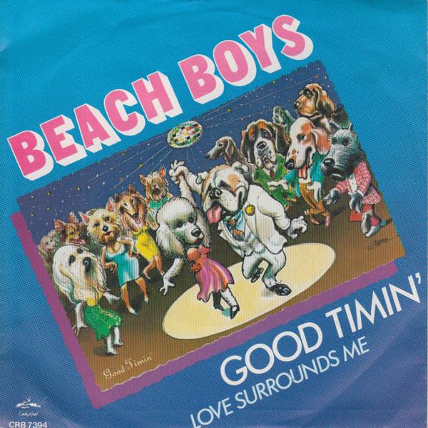 The Beach Boys - Good Timin'