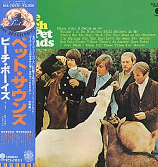 The Beach Boys - Pet Sounds