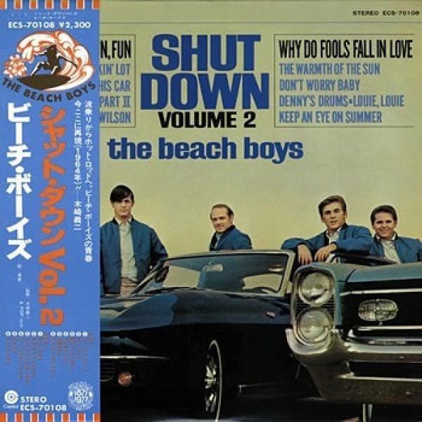 The Beach Boys - Shut Down Volume 2