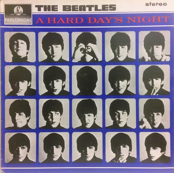 The Beatles - A Hard Day's Night
