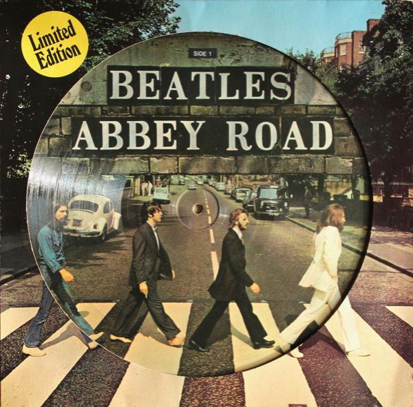 The Beatles - Abbey Road