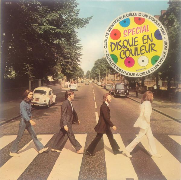 The Beatles - Abbey Road
