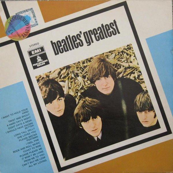 The Beatles - Beatles' Greatest