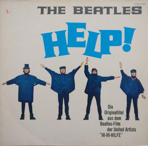 The Beatles - Help!