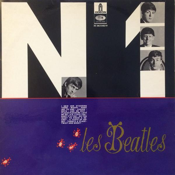 The Beatles - N 1 Les Beatles