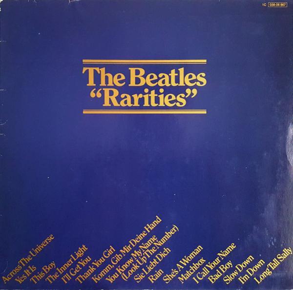 The Beatles - Rarities