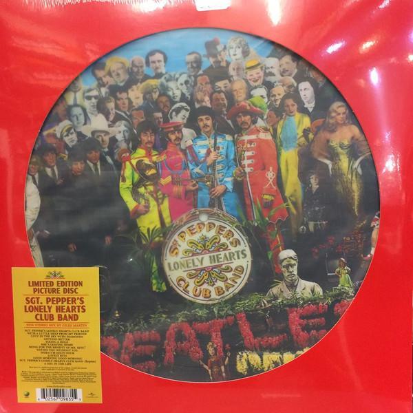 The Beatles - Sgt. Pepper's Lonely Hearts Club Band
