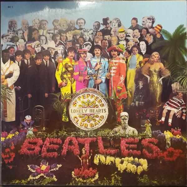 The Beatles - Sgt. Pepper's Lonely Hearts Club Band