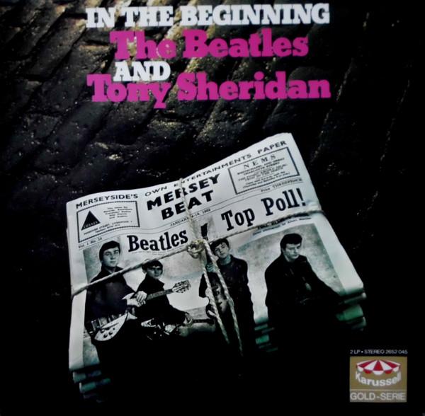 The Beatles, Tony Sheridan - In The Beginning