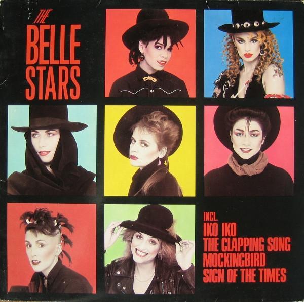 The Belle Stars - The Belle Stars