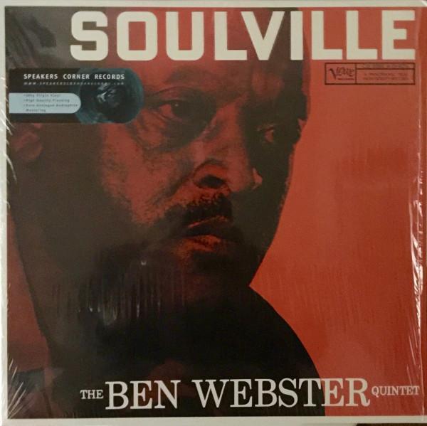 The Ben Webster Quintet - Soulville