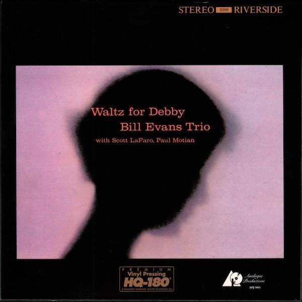 The Bill Evans Trio, Scott LaFaro, Paul Motian - Waltz For Debby