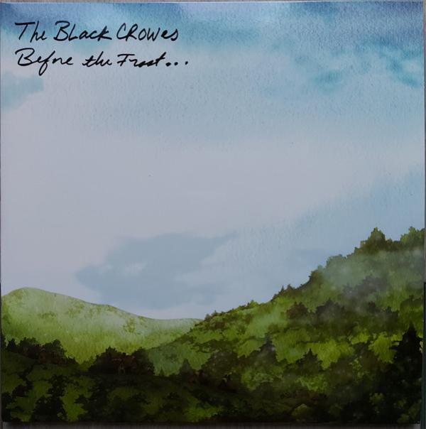 The Black Crowes - Before The Frost... Until The Freeze