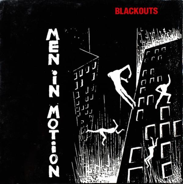 The Blackouts - Men In Motion