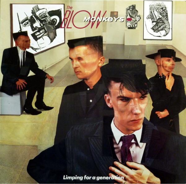 The Blow Monkeys - Limping For A Generation