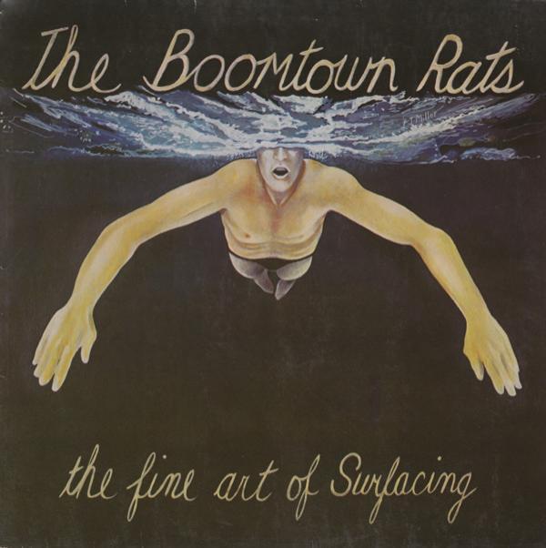 The Boomtown Rats - The Fine Art Of Surfacing