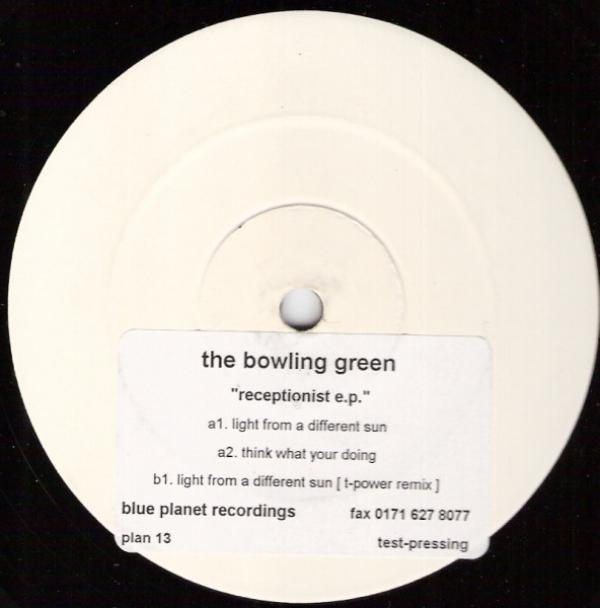 The Bowling Green - Receptionist E.P.