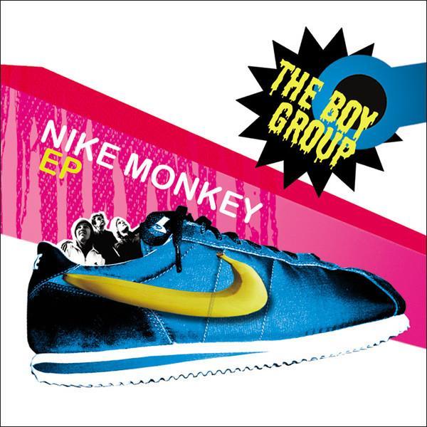 The Boy Group - Nike Monkey EP