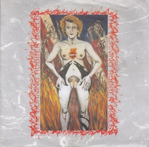 The Burning Rubber Dolls - En La Zona Roja