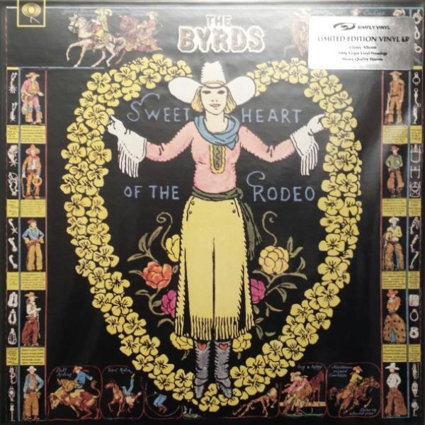 The Byrds - Sweetheart Of The Rodeo