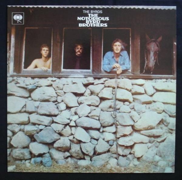 The Byrds - The Notorious Byrd Brothers