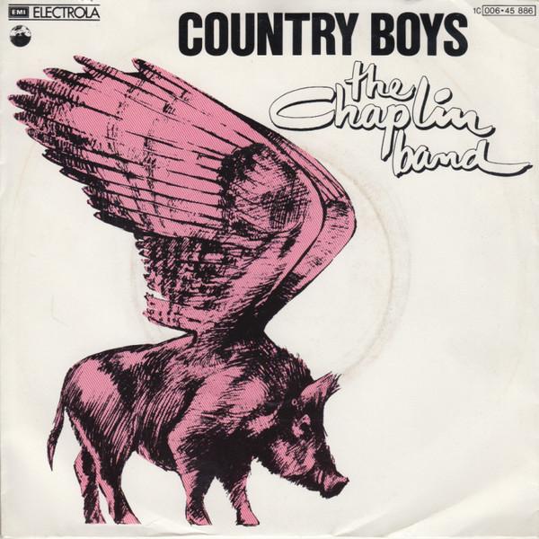 The Chaplin Band - Country Boys