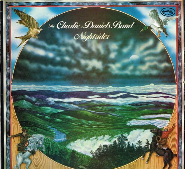 The Charlie Daniels Band - Nightrider