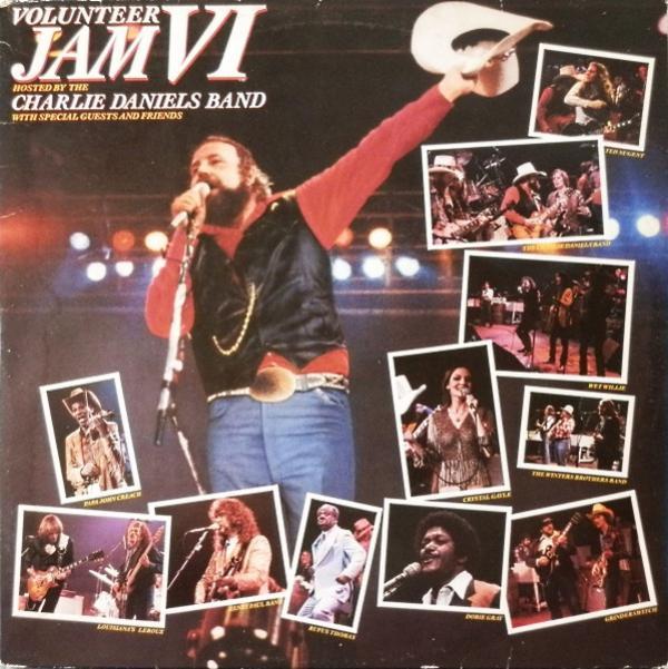 The Charlie Daniels Band - Volunteer Jam VI
