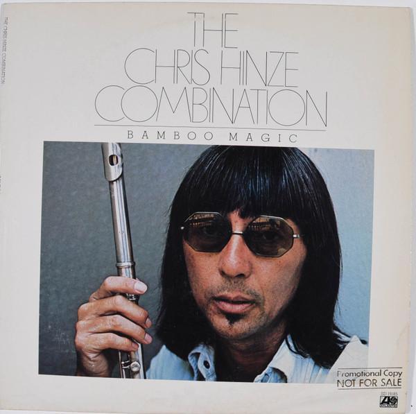 The Chris Hinze Combination - Bamboo Magic