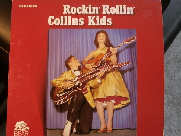 The Collins Kids - Rockin' Rollin' Collins Kids
