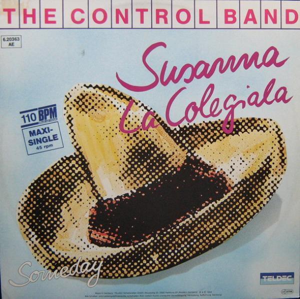 The Control Band - Susanna / La Colegiala