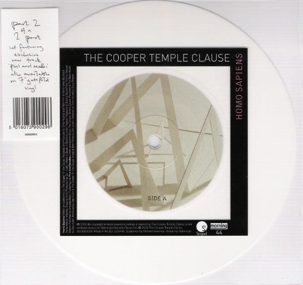 The Cooper Temple Clause - Homo Sapiens
