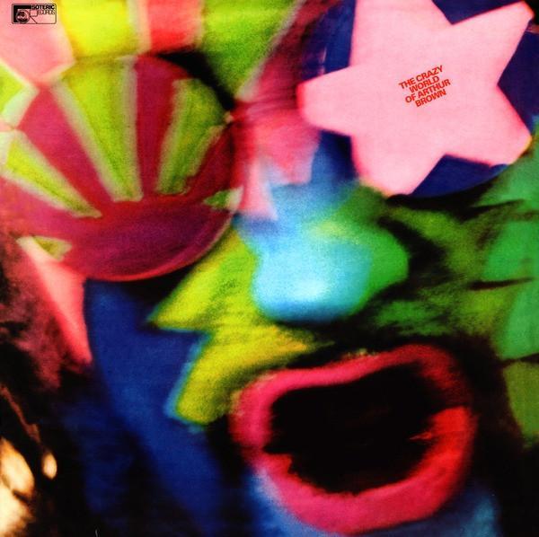 The Crazy World Of Arthur Brown - The Crazy World Of Arthur Brown