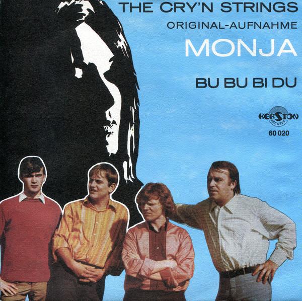 The Cry'n Strings - Monja