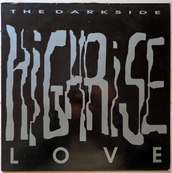 The Darkside - Highrise Love EP